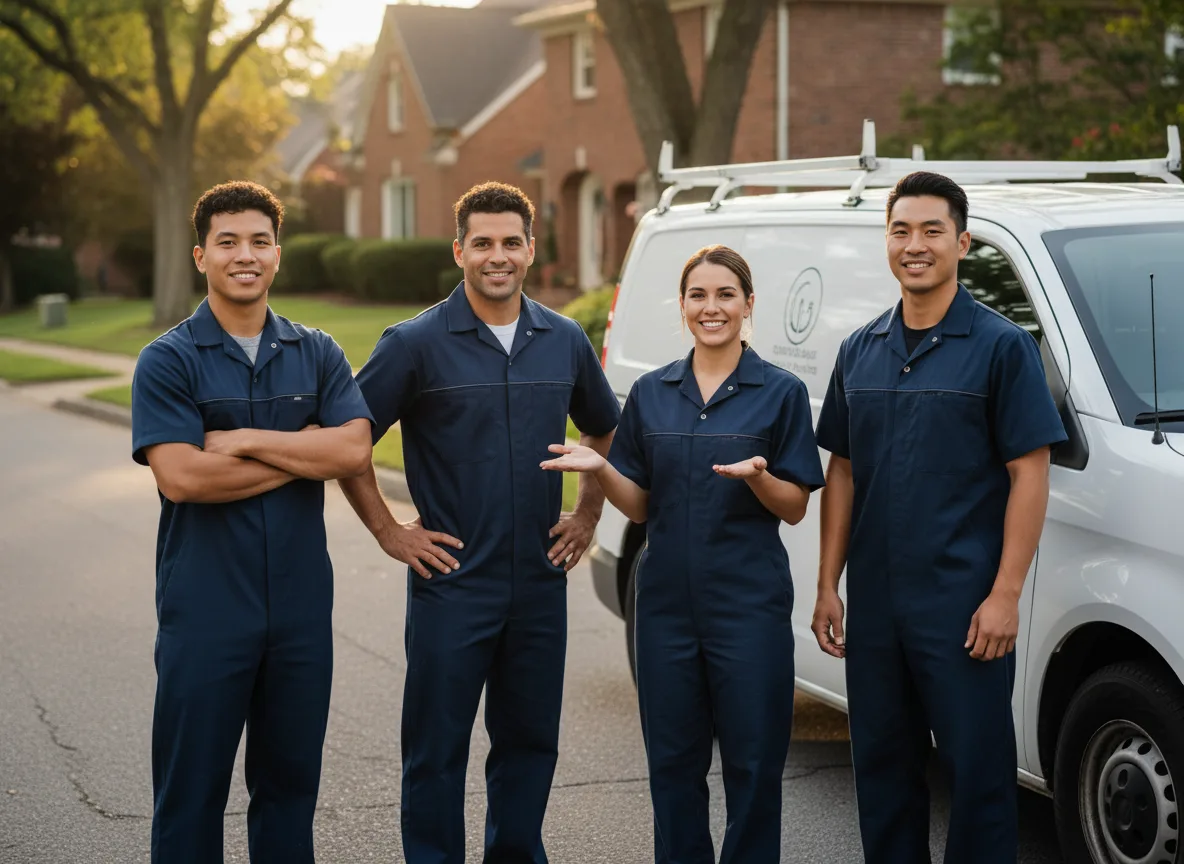 Home Gutter Service company in Henderson, TN